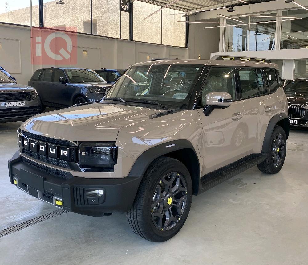 Jetour T2